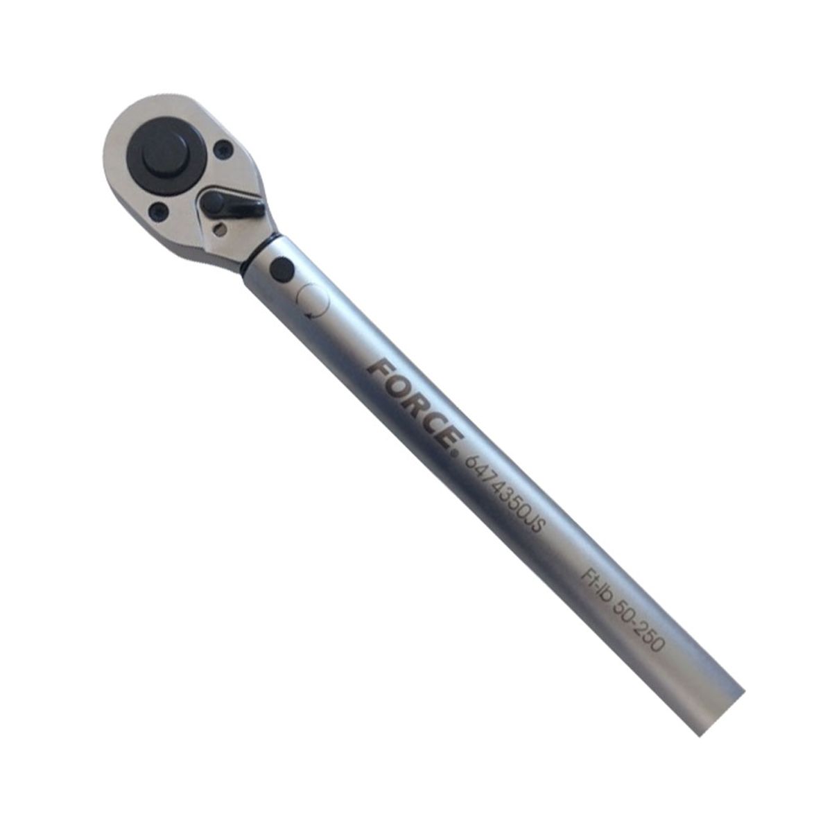 FORCE - Llave de Torque Force 1/2 - 50 a 250 Lbs/Pie