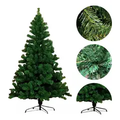GENERICO - Árbol De Navidad De Abeto 180 Cm Desmontable