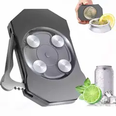 GENERICO - Abrelatas Moderno para Bebidas y Latas de Cerveza
