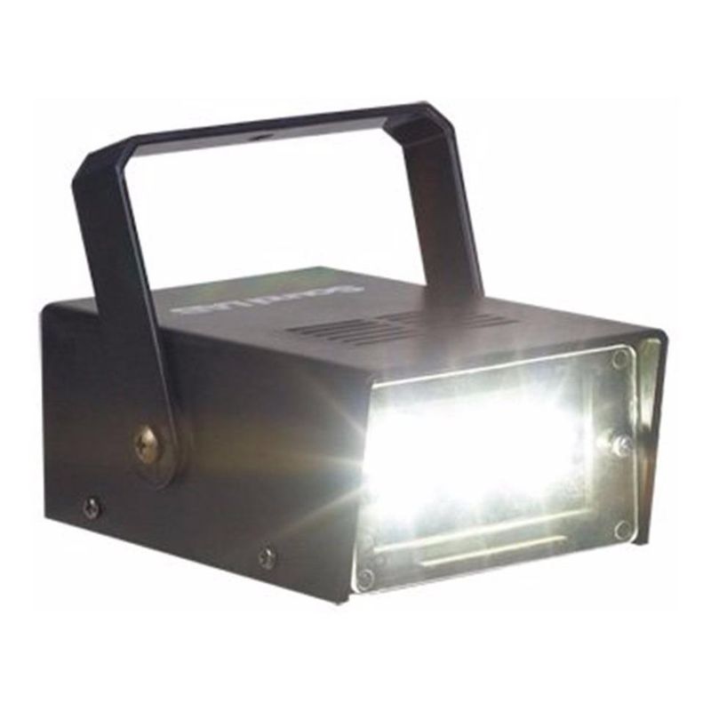 GENERICO - Foco Estroboscópico LED de Alto Brillo para Fiestas