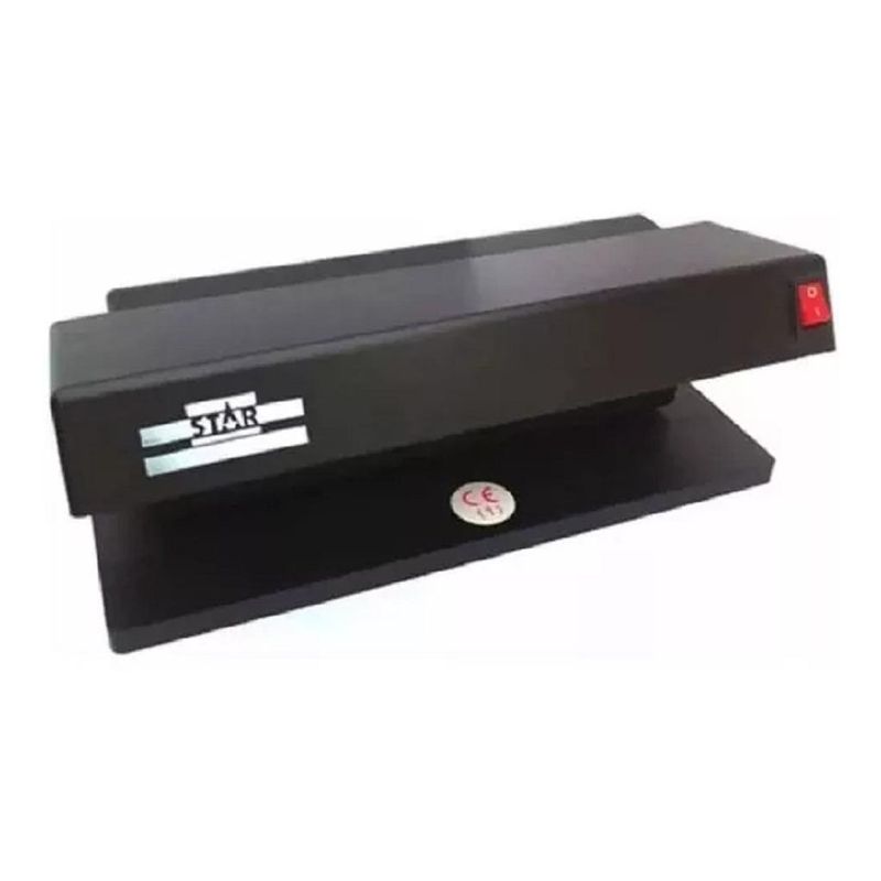 GENERICO - Detector de Billetes Falsos para Dinero - Precisión y Seguridad