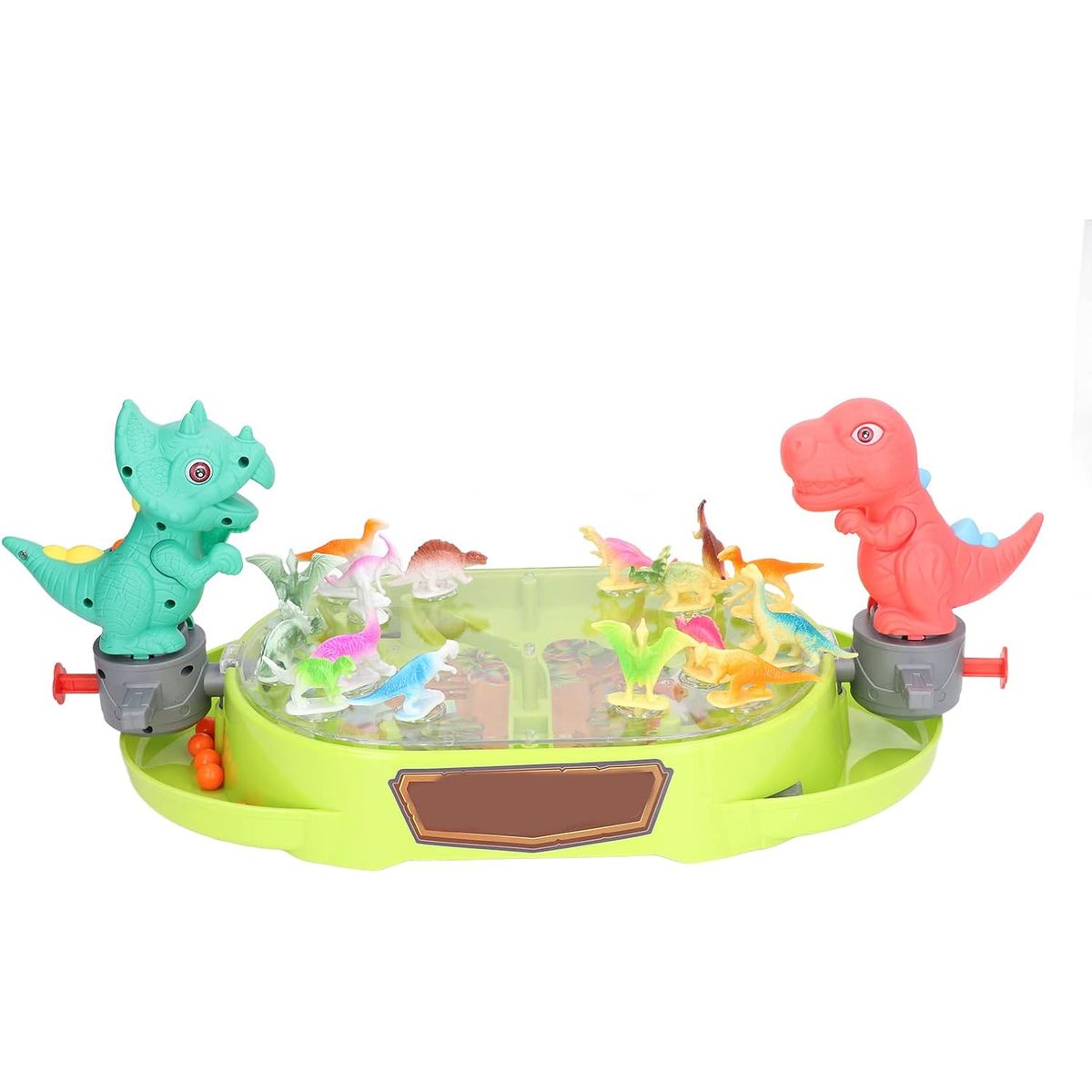 GENERICO - Juego De Mesa Batalla de Dinosaurios Niños
