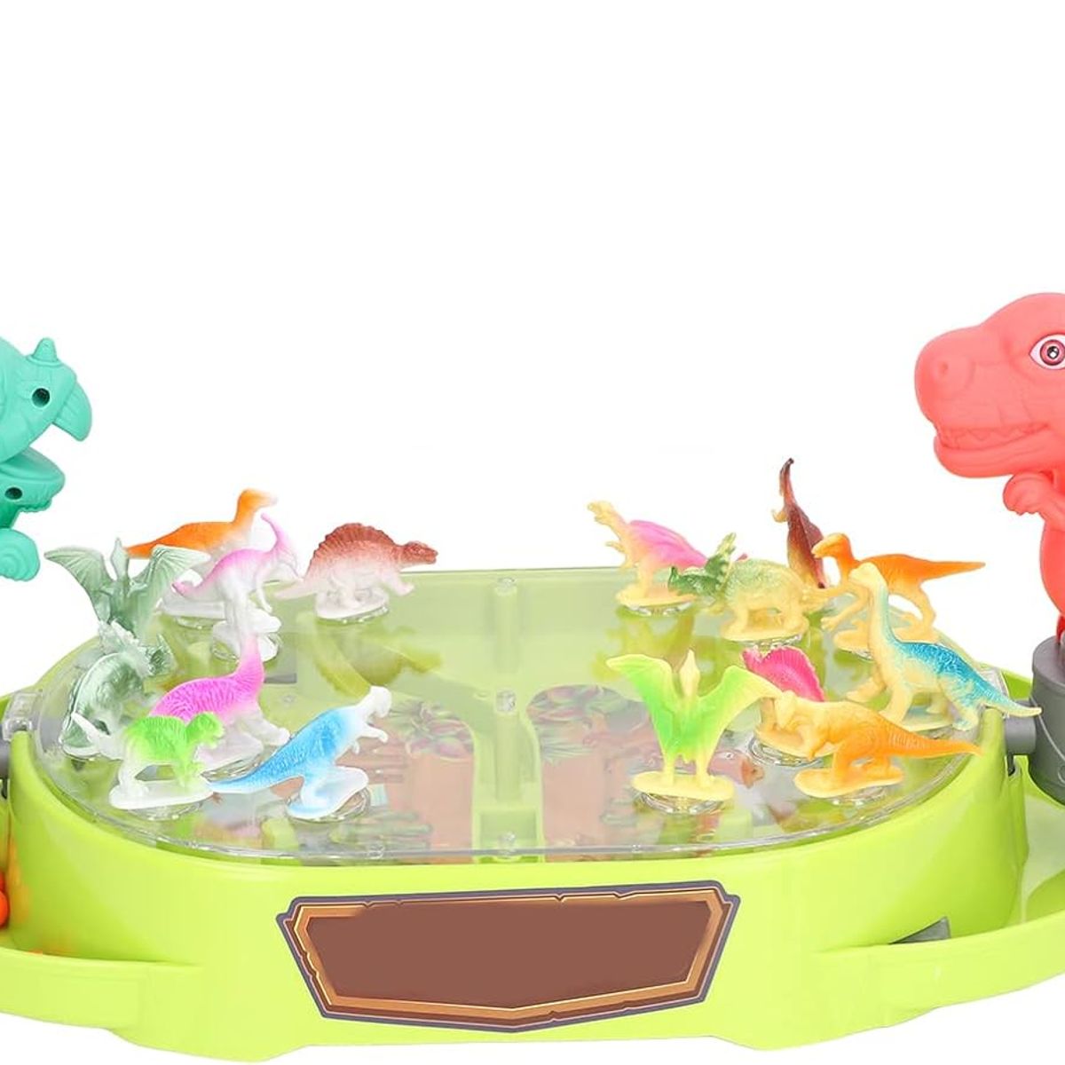 GENERICO - Juego De Mesa Batalla de Dinosaurios Niños