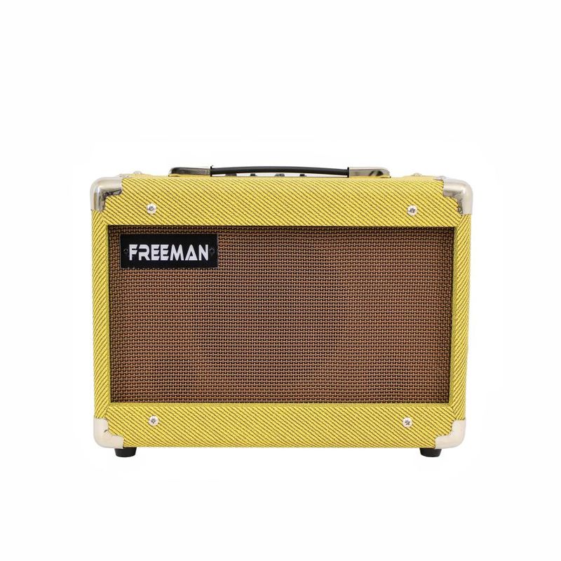 FREEMAN - Amplificador de guitarra Freeman 15w AW15G TWD
