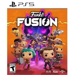PLAYSTATION - Funko Fusion PS5 Físico