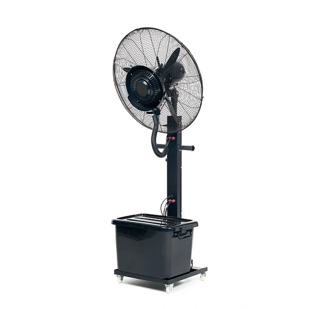 CASA BELLA - Ventilador Nebulizador Agua Industrial 26¨ Alta Potencia