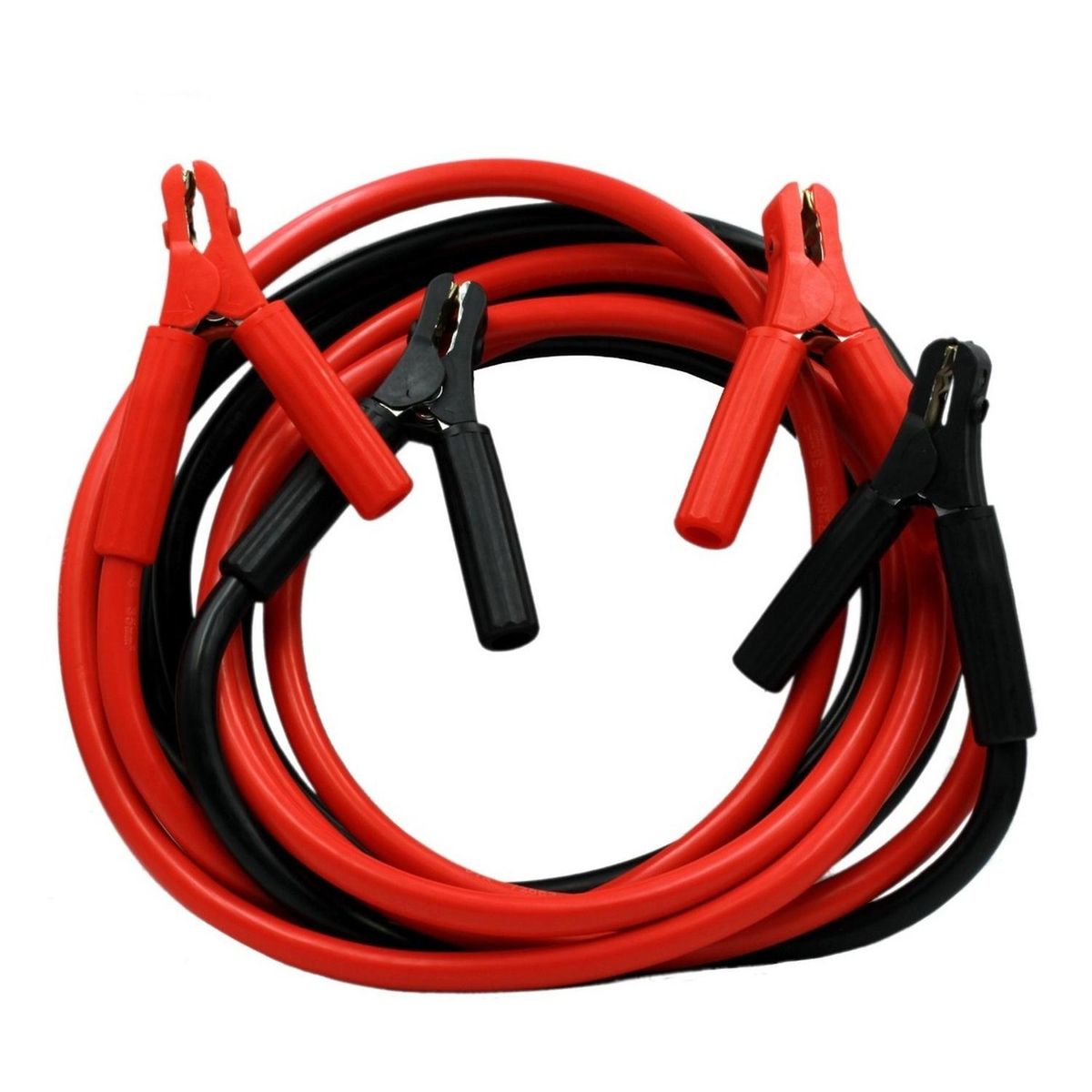 BAHCO - Cable Puente Bateria Arranque Roba Corriente Bahco 1000a35mm