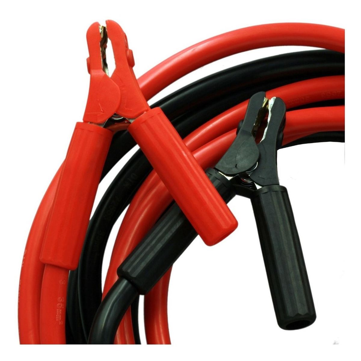 BAHCO - Cable Puente Bateria Arranque Roba Corriente Bahco 1000a35mm