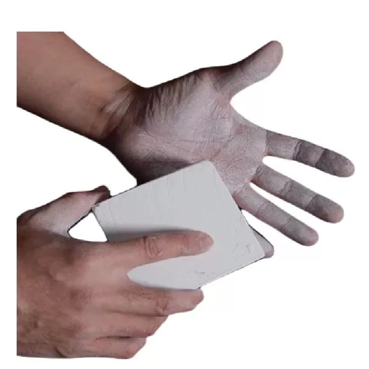 GENERICO - Bloque Magnesio De 60 Gr Crossfit Calistenia Y Gimnasia