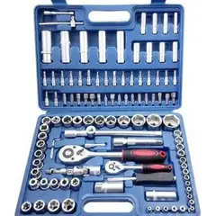 GENERICO - Set Caja De Dados Juego Herramientas 108 Piezas