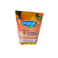 ANASAC - FERTILIZANTE PARA CITRICOS