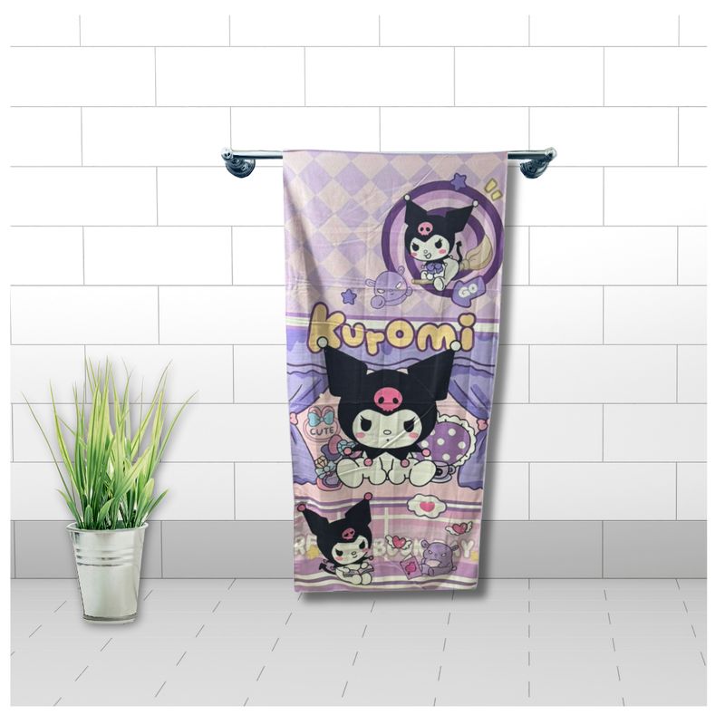 GENERICO - Toalla De Baño Algodón Infantil Para Niños