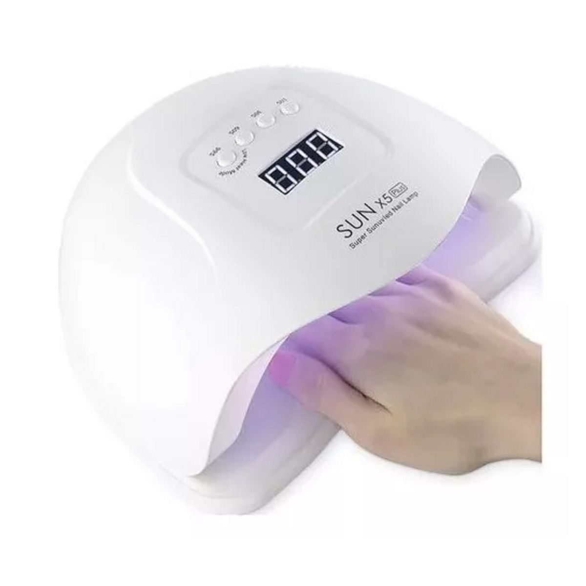 GENERICO - Secador De Uñas Led Profesional