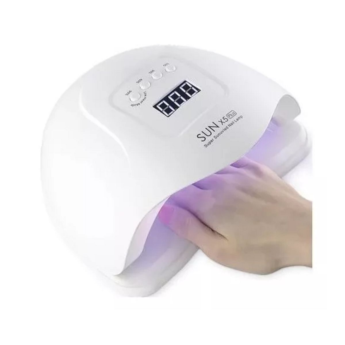 GENERICO - Secador De Uñas Led Profesional