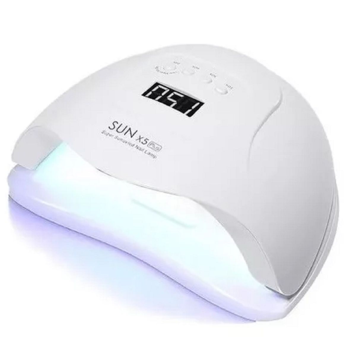 GENERICO - Secador De Uñas Led Profesional