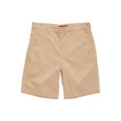 DC SHOES - Short Hombre Worker Relaxed Beige DC