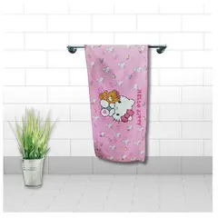 GENERICO - Toalla De Baño Algodón Infantil Para Niños