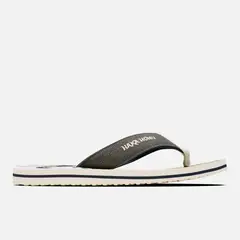 HAKA HONU - Sandalia Hombre Shancla Crema Verde