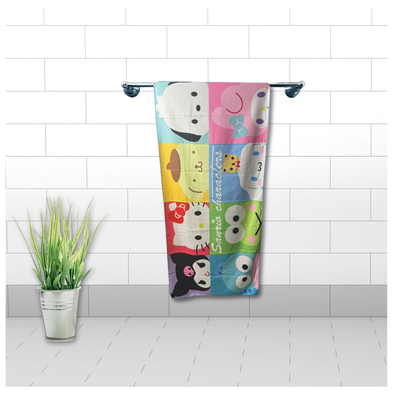 GENERICO - Toalla De Baño Algodón Infantil Para Niños