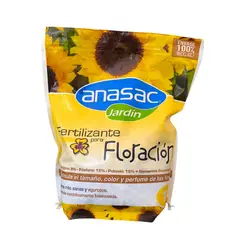 ANASAC - FERTIIZANTE PARA FLORACION