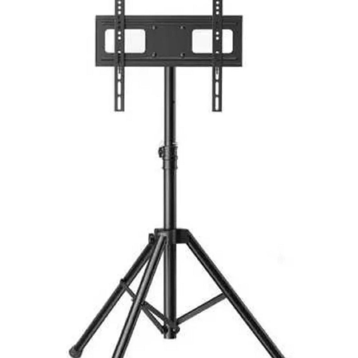 GENERICO - Base Trípode Pedestal Tv 32 A 55 Pulgadas Color Negro