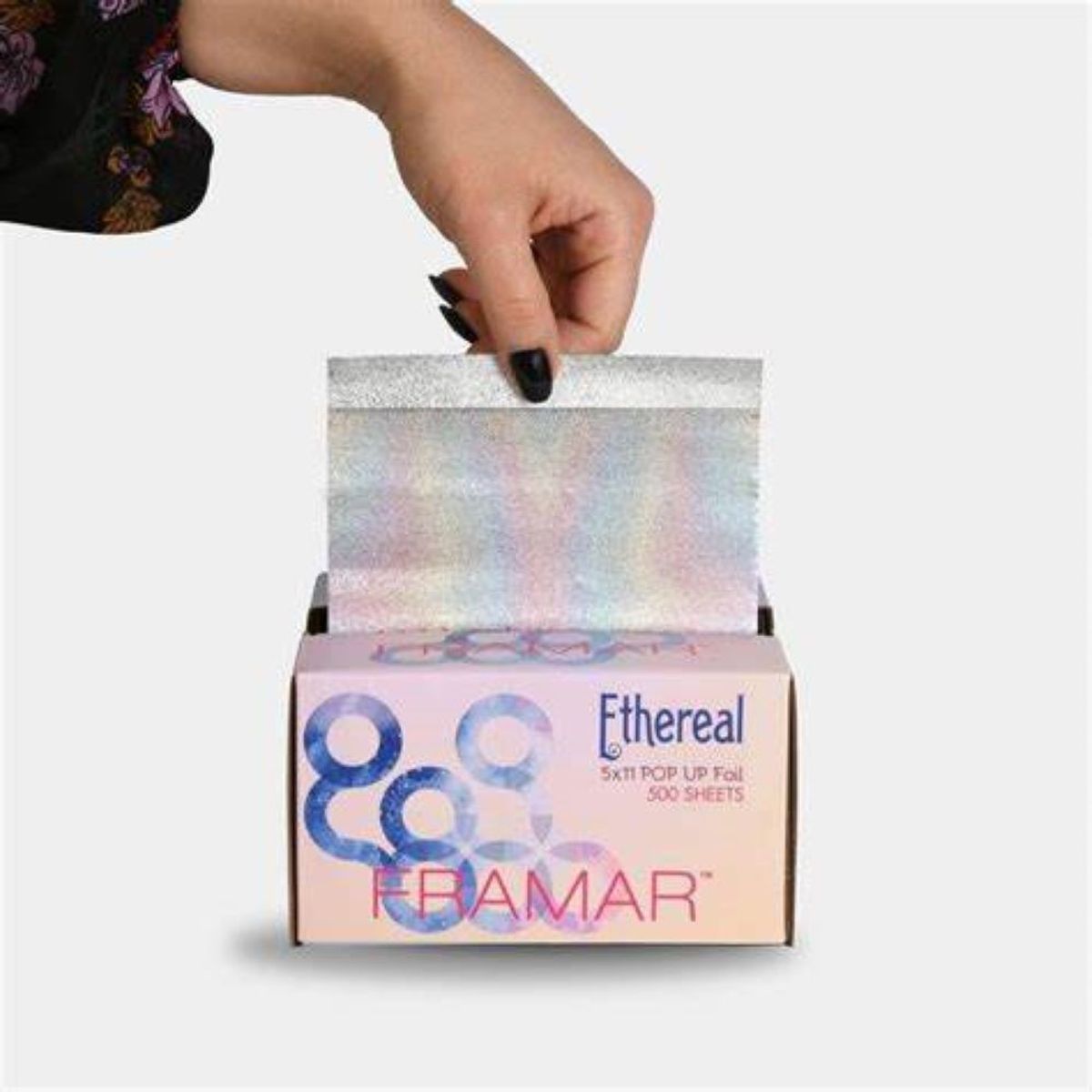 GENERICO - Papel Aluminio Ethereal Framar
