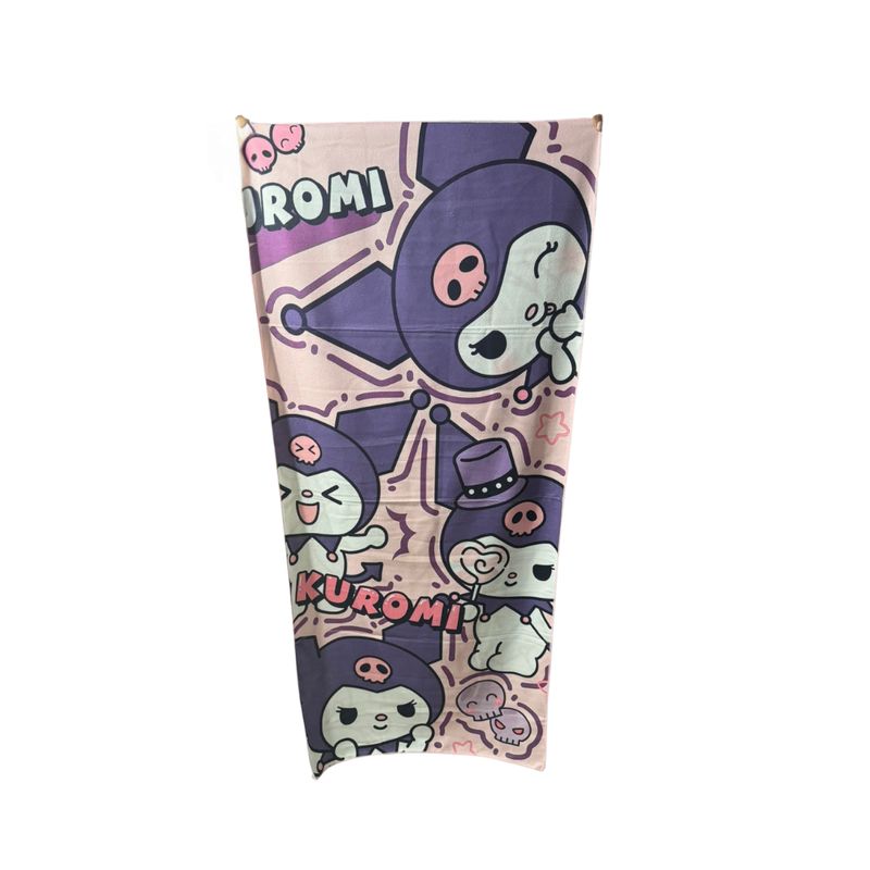 GENERICO - Toalla De Baño Infantil Para Niños De Algodón 200x50cm