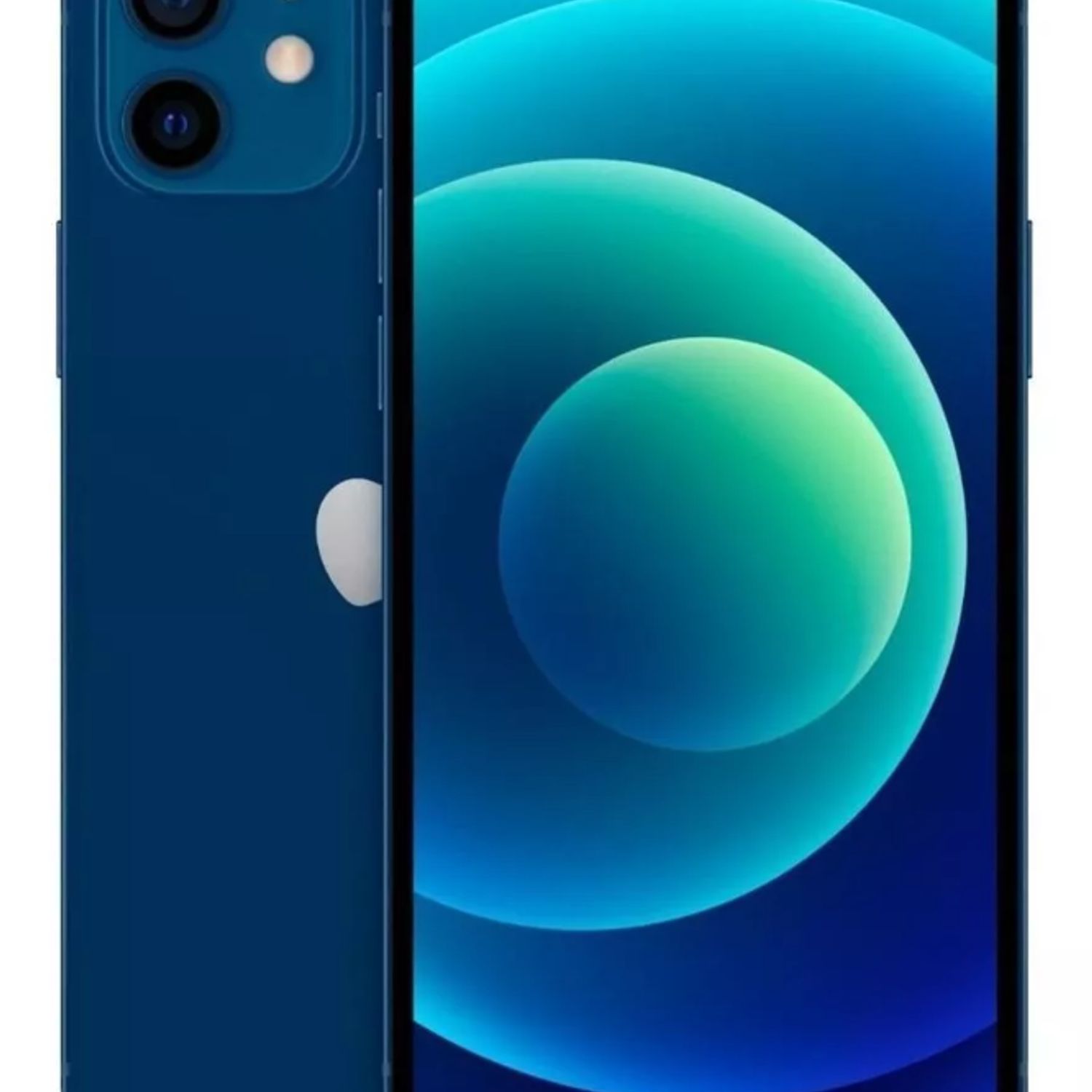 APPLE Apple iPhone 12 Mini 64GB Azul Reacondicionado | falabella.com