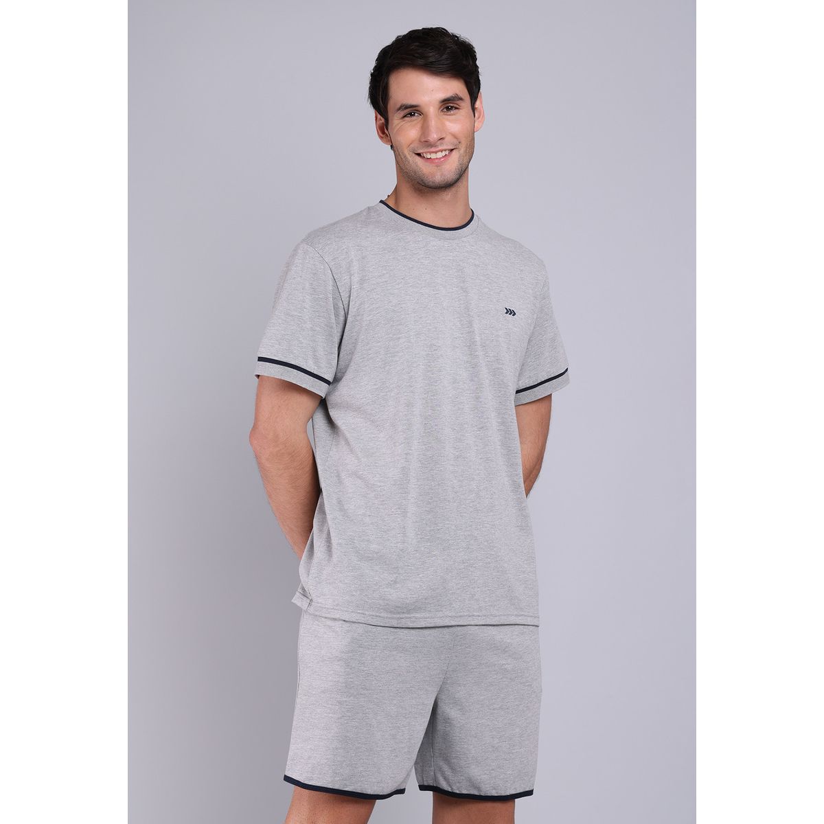 ARROW - Pijama Corto Cuello Redondo Arrow ARROW