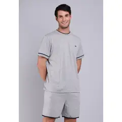 ARROW - Pijama Corto Cuello Redondo