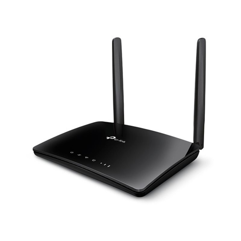 TP LINK - Router 4G Dual Band Archer MR200 OneMesh Soporta Chip 4G