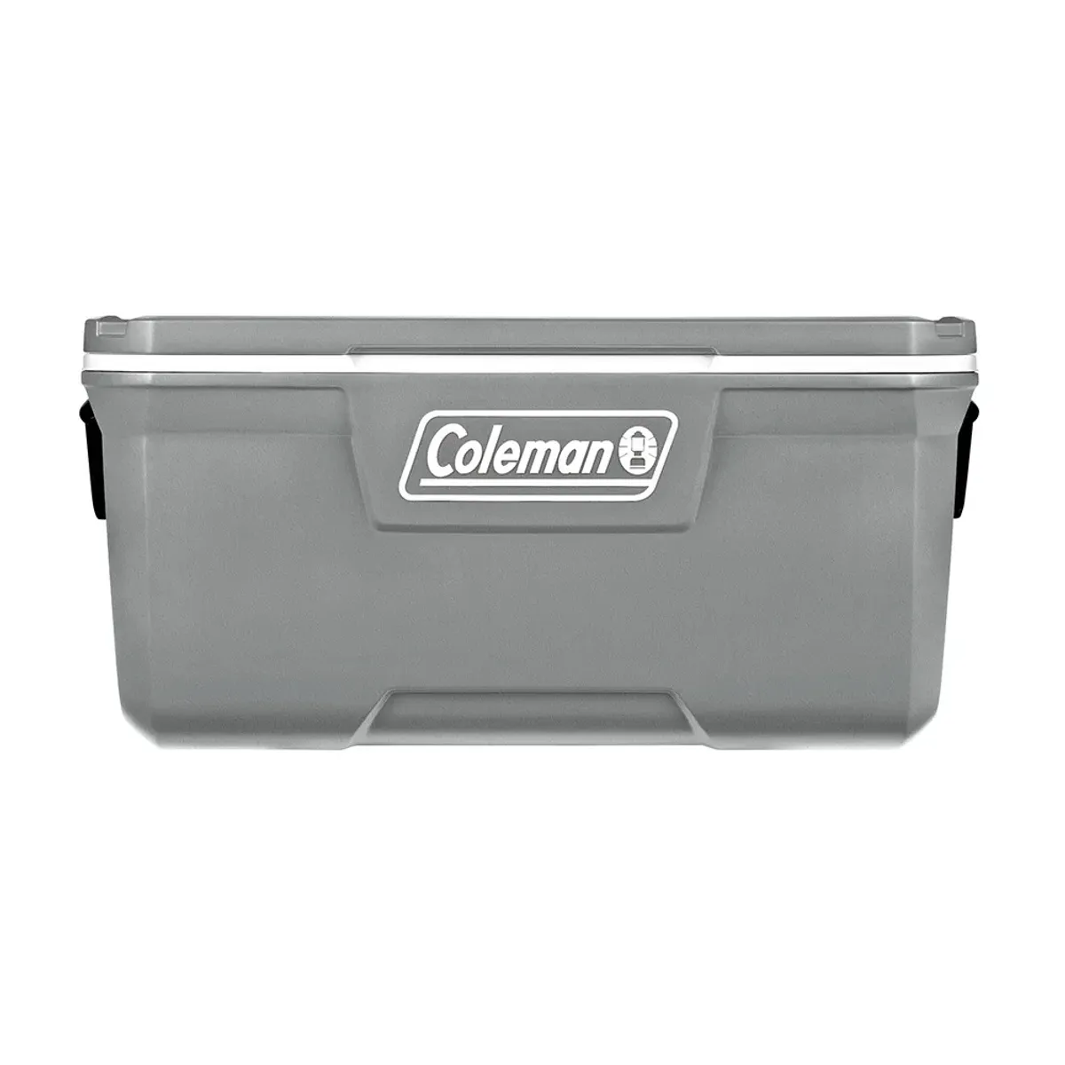 COLEMAN - Hielera Cooler 114 Litros 120 Qts Gris 204 Latas Coleman
