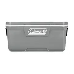 COLEMAN - Hielera Cooler 114 Litros 120 Qts Gris 204 Latas