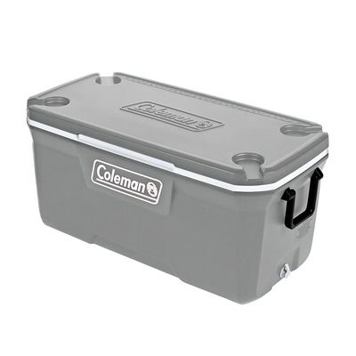 Imagen 2 del producto Hielera Cooler 114 Litros 120 Qts Gris 204 Latas