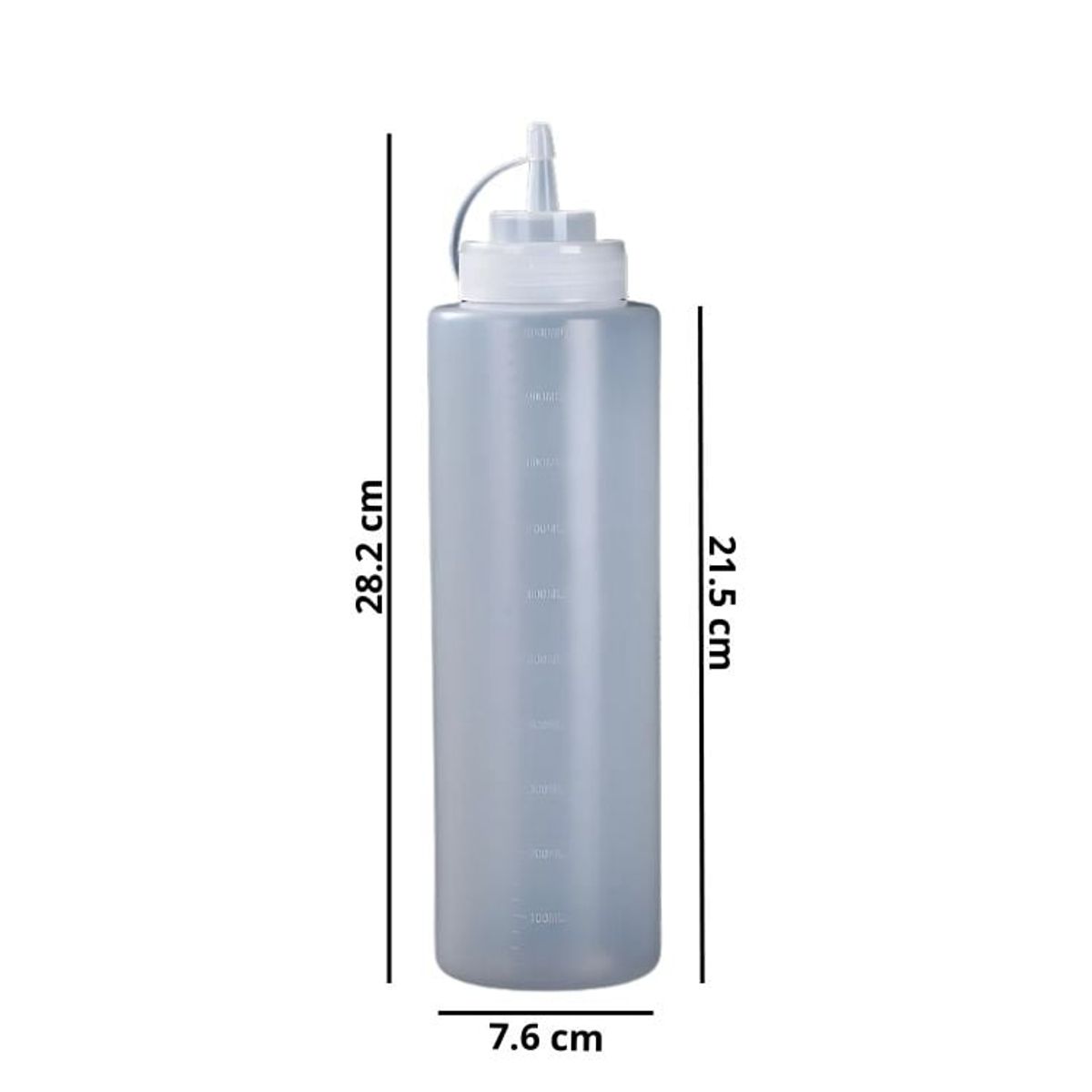 CRUSEC - Dispensador de Salsas 3 Unidades