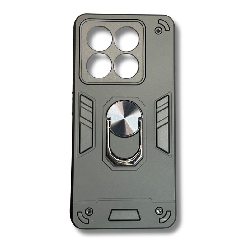 GENERICO - Carcasa Funda Antigolpe Para Xiaomi 14t Pro 5g  - Negro