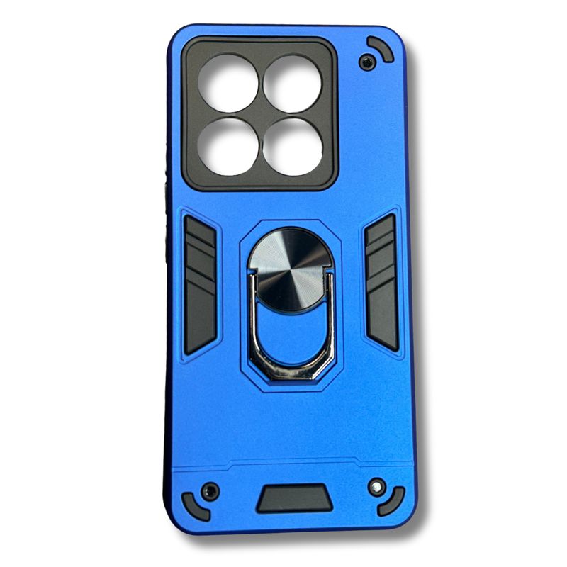 GENERICO - Carcasa Funda Antigolpe Para Xiaomi 14t Pro 5g  - Azul