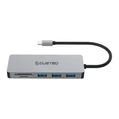 DUSTED - HUB USB-C de 7 puertos