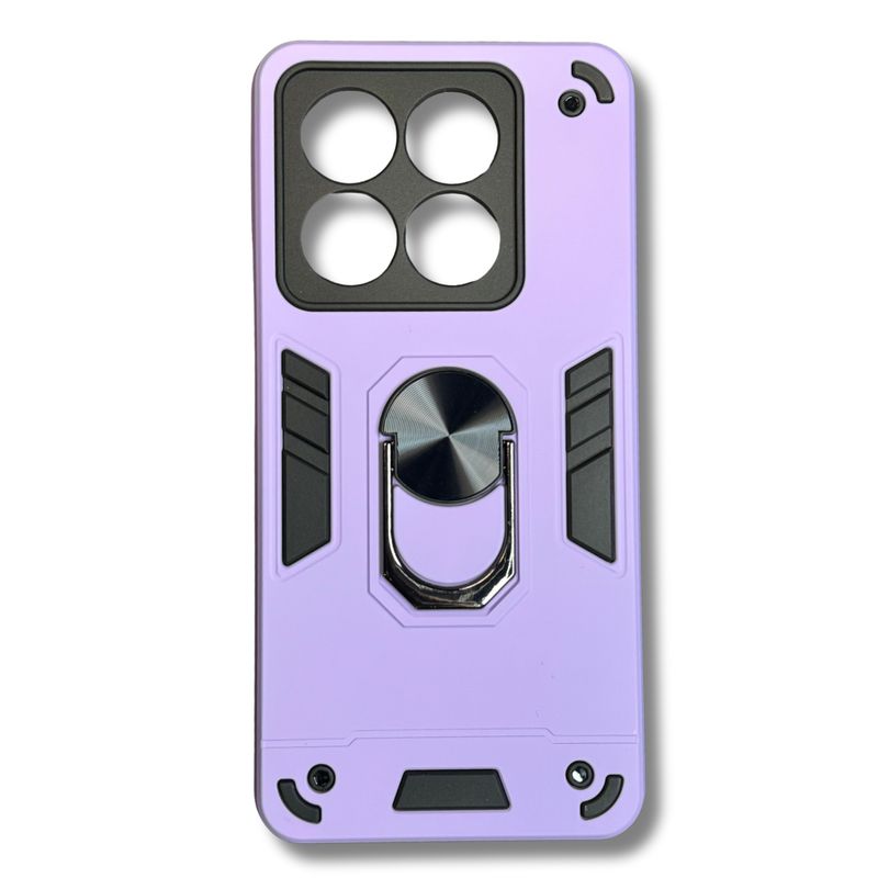 GENERICO - Carcasa Funda Antigolpe Para Xiaomi 14t Pro 5g  - Lila