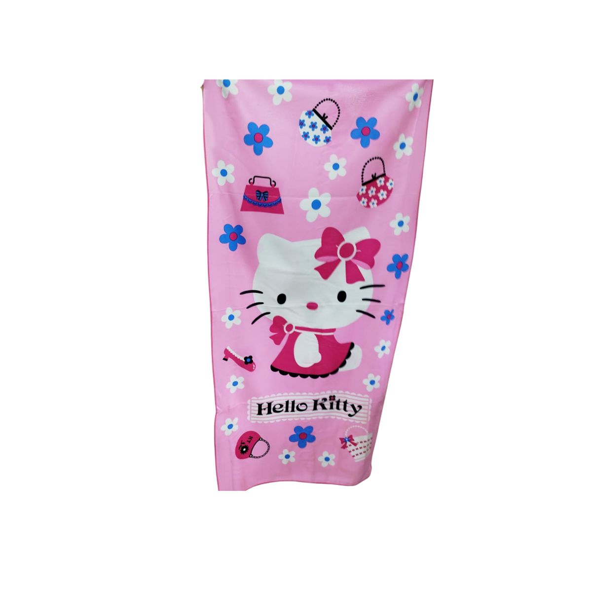 GENERICO - Toalla De Baño Infantil Para Niños De Algodón 200x50cm