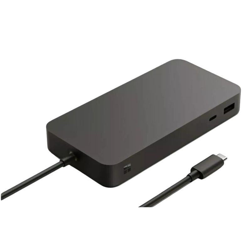 MICROSOFT - Dock Microsoft Surface Thunderbolt 4 Caja Dañada