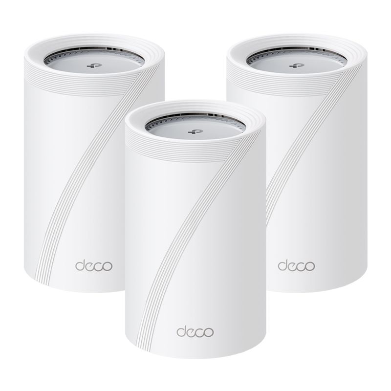 TP LINK - Router Repetidor WIFI 7 Sistema Mesh Deco BE65 Pro