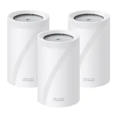 TP LINK - Router Repetidor WIFI 7 Sistema Mesh Deco BE65 Pro