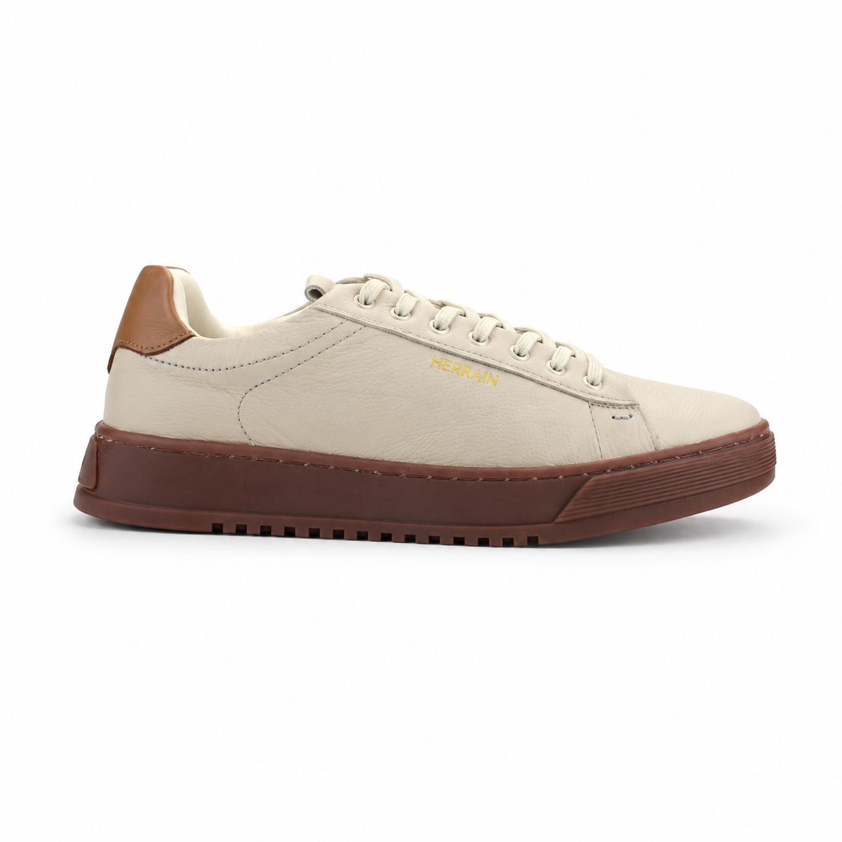 FERRACINI - Zapatilla Hombre Gris Casual Ferracini 9130