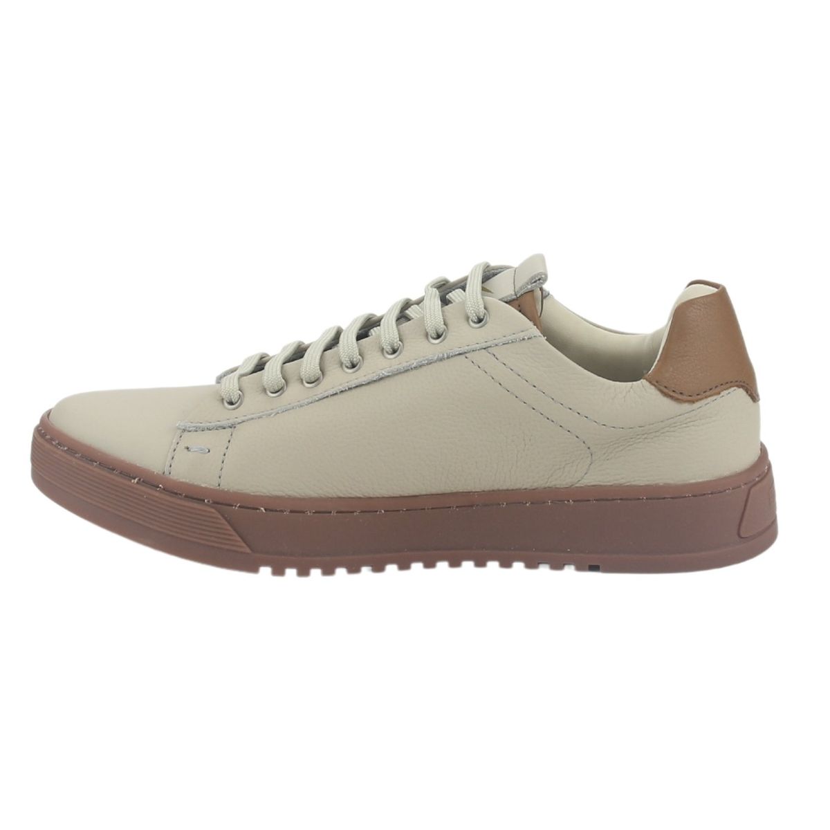 FERRACINI - Zapatilla Hombre Gris Casual Ferracini 9130