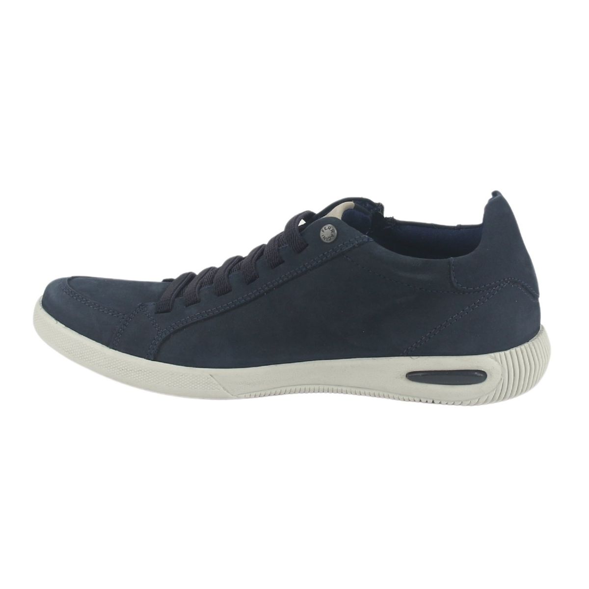 FERRACINI - Zapatilla Hombre Azul Marino Casual Ferracini 1466