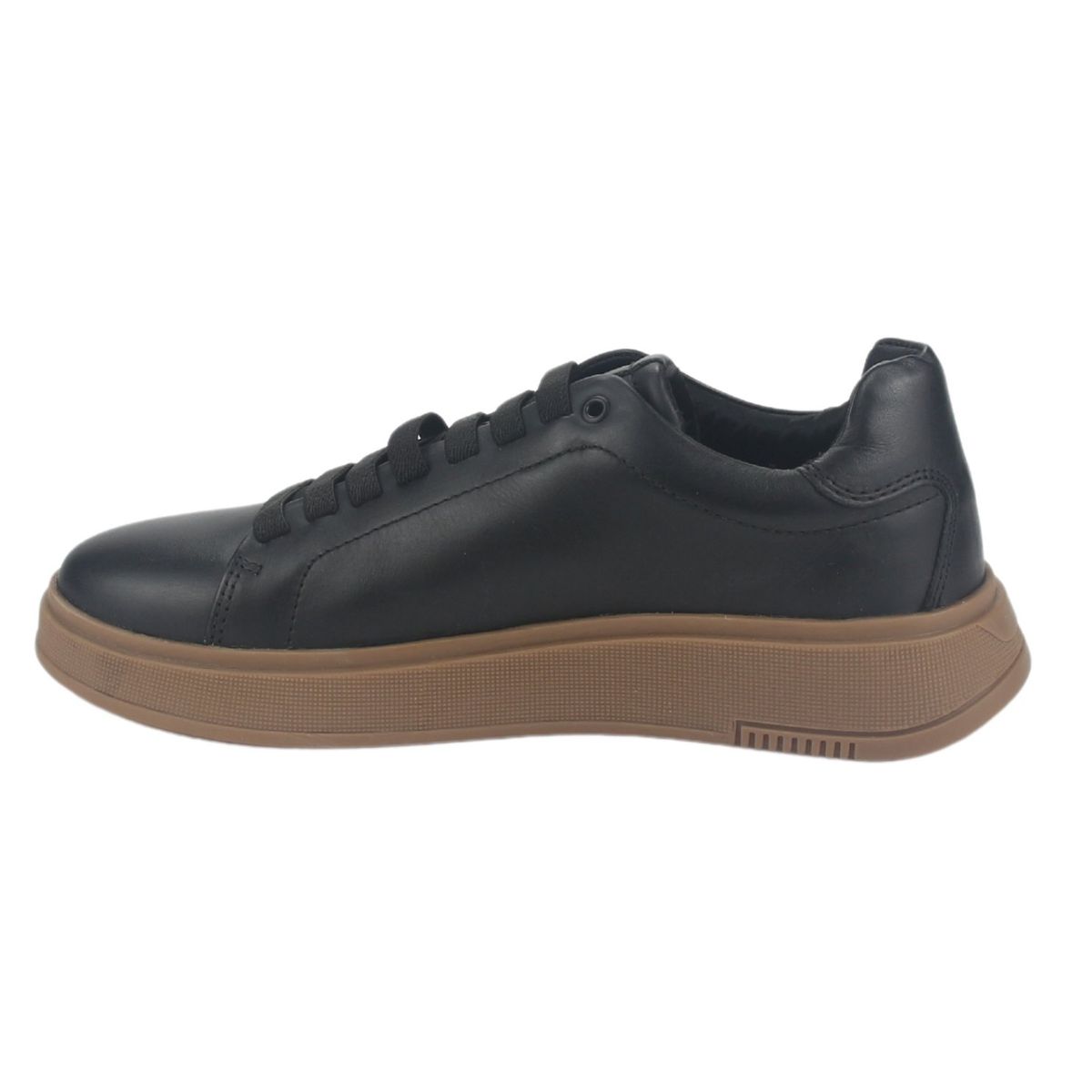 FERRACINI - Zapato Hombre Negro Casual Ferracini 9315