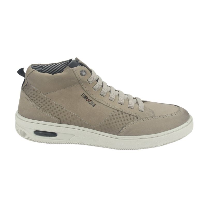 FERRACINI - Zapatilla Urbana Hombre Blanco Casual Ferracini 2632