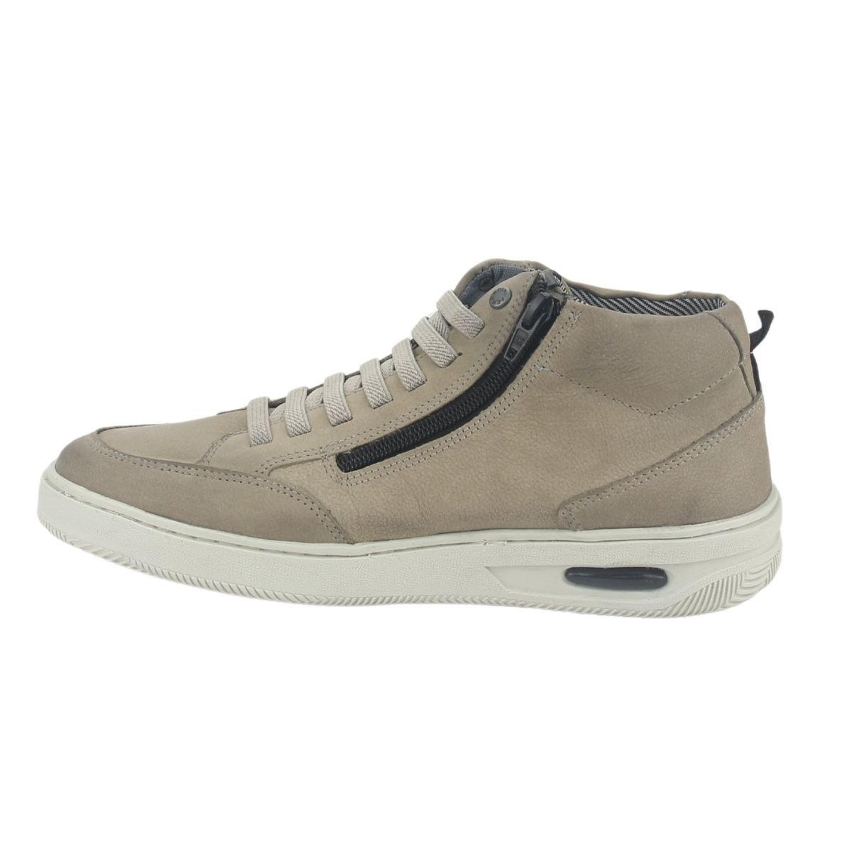FERRACINI - Zapatilla Hombre Gris Casual Ferracini 2632
