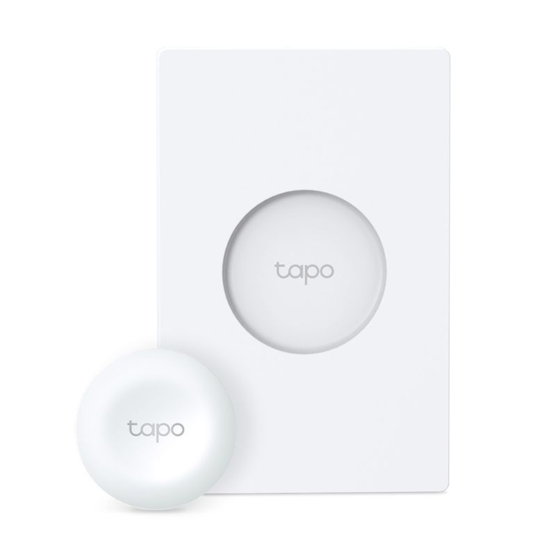 TP LINK - Dimmer Interruptor de atenuación remoto Smart Tapo S200D